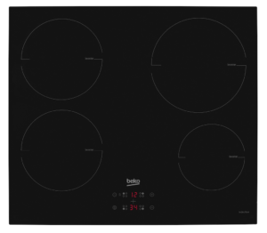 Beko HII64400MT 60cm Induction Hob - Black