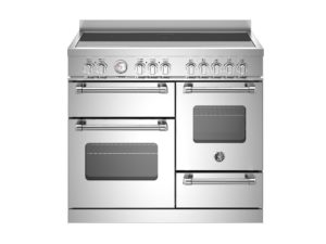 Bertazzoni MAS105I3EXC Master 100cm Range Cooker XG Oven Induction Stainless Steel