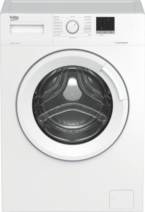 Beko WTK62054W Freestanding 6kg 1200rpm Washing Machine - White