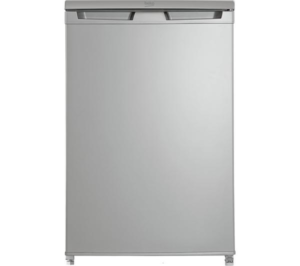 Beko UL4584S Freestanding Undercounter Larder Fridge - Silver