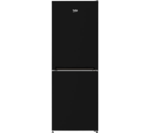 Beko CFG4552B Freestanding Frost Free Fridge Freezer - Black