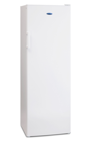 Iceking RL340EW Tall Larder Fridge in White