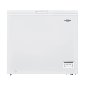 Iceking CF197EW 198 Litre Chest Freezer in White