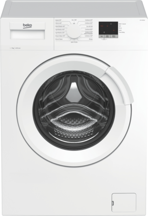 Beko WTL74051W Freestanding 7kg 1400rpm Washing Machine - White