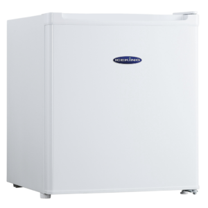 Iceking TK47EW Table Top Mini Icebox Fridge in White