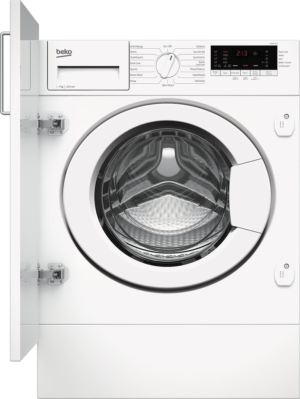 Beko WTIK72111 Integrated 7kg 1200rpm Washing Machine - White