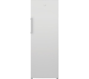 Beko LSP4671W Freestanding Tall Larder Fridge - White