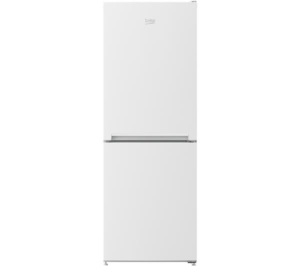 Beko CFG4552W Freestanding Frost Free Fridge Freezer - White