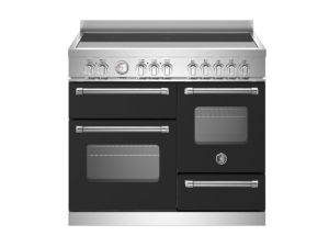 Bertazzoni MAS105I3ENEC Master 100cm Range Cooker XG Oven Induction Matt Black