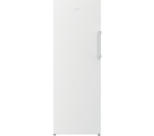 Beko FFP4671W Freestanding Frost Free Upright Freezer - White