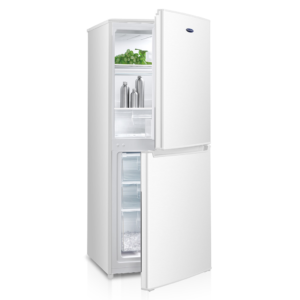 Iceking IK5558EW Combi Fridge Freezer