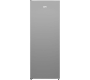 Beko FFG4545S Freestanding Frost Free Upright Freezer - Silver