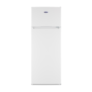 Iceking FF218EW Top Mount Fridge Freezer