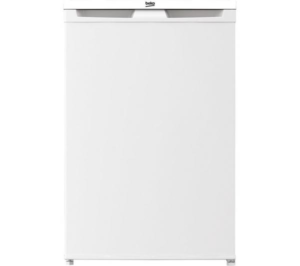 Beko UFF4584W Freestanding Frost Free Undercounter Freezer - White