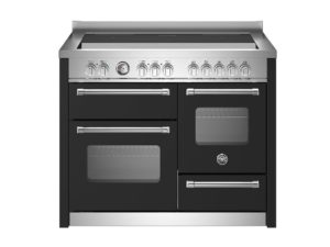 Bertazzoni MAS115I3ENEC Master 110cm Range Cooker XG Oven Induction Matt Black