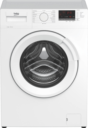 Beko WTL94151W Freestanding 9kg 1400rpm Washing Machine - White