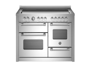 Bertazzoni MAS115I3EXC Master 110cm Range Cooker XG Oven Induction Stainless Steel