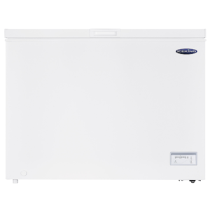 Iceking CF287EW Chest Freezer in White