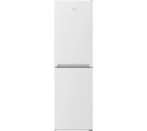 Beko CSG4582W Freestanding 50/50 Fridge Freezer - White