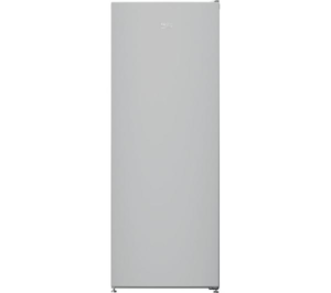 Beko LSG4545S Freestanding Tall Larder Fridge - Silver