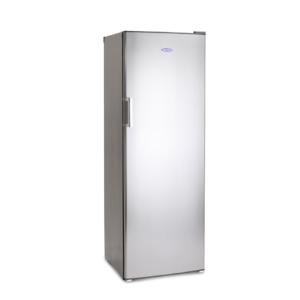 Iceking RL340ES Tall Larder Fridge in White