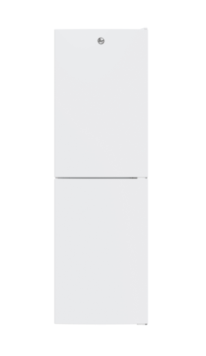 Hoover HVCT3L517EWKR-1 Fridge Freezer - White - E Rated