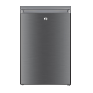 Hoover HOLHS58EXK-1 Freestanding Fridge - Inox - E Rated