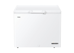 Haier HCE301E Chest Freezer - White