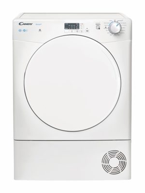 Candy KSEC8LF Smart 8kg B Rated Freestanding Tumble Dryer - White