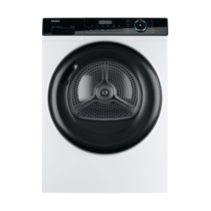 Haier HD90-A2939E-UK I Pro Series 3 9kg Heat Pump Tumble Dryer - White