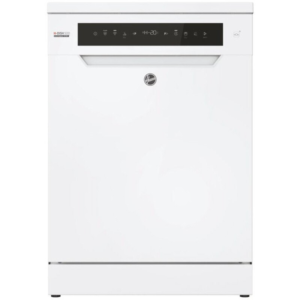 Hoover HF 5C7F0W-80 Freestanding Dishwasher