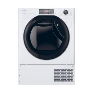 Haier HDBI H7A2TBEX-80 Series 6 7kg A++ Rated Integrated Tumble Dryer - White