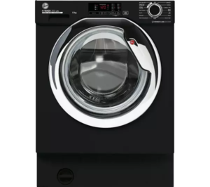 Hoover HBWS 48D1ACBE/80 8kg Integrated Washing Machine