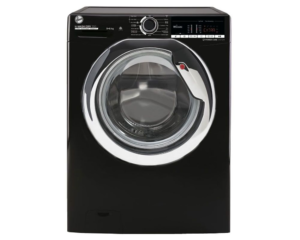 Hoover H3DS4965TACBE-80 H-Wash&Dry 300 Plus 6/9kg 1400rpm E/C Rated Freestanding Washer Dryer - Black