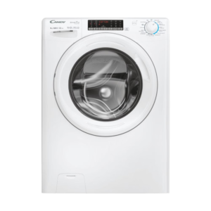 Candy Smart Pro Inverter 8kg 1600rpm A Rated Freestanding Washing Machine - White