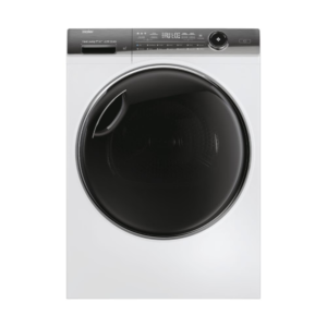 Haier HD90-A3Q979U1 I Pro Series 7 9kg Heat Pump Tumble Dryer - White