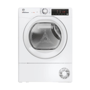 Hoover HLE H9A3TE-80/N H-Dry 300 9kg A+++ Rated Freestanding Tumble Dryer - White