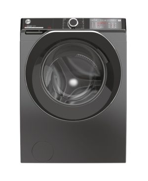 Hoover HWB 49AMBCR/1-80 H-Wash 500 9kg 1400rpm A Rated Freestanding Washing Machine - Graphite