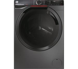 Hoover H-Wash 700 10kg 1600rpm A Rated Freestanding Washing Machine - Graphite