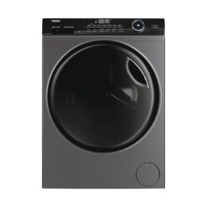 Haier HW90-B14959S8U1 I-Pro Series 5 9kg 1400rpm A Rated Freestanding Washing Machine - Graphite