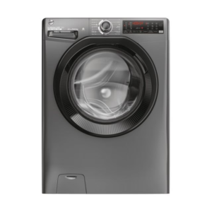 Hoover H3DPS6966TAMBR80 H-Wash&Dry 350 6/9kg 1600rpm D/A Rated Freestanding Washer Dryer - Graphite