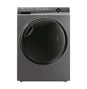 Haier HD90-A3Q979SU1 I Pro Series 7 9kg Heat Pump Tumble Dryer - Graphite