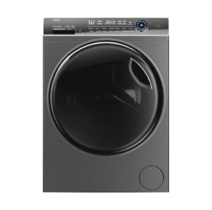 Haier HW100-BD14979S8U1 I-Pro Series 7 Plus 10kg 1400rpm A Rated Freestanding Washing Machine - Graphite