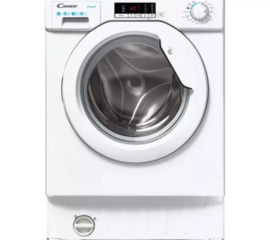 Candy CBW 48D2E 8kg Integrated Washing Machine