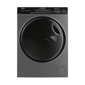 Haier I Pro Series 5 6/9kg 1400rpm D/A Rated Freestanding Washer Dryer - Graphite