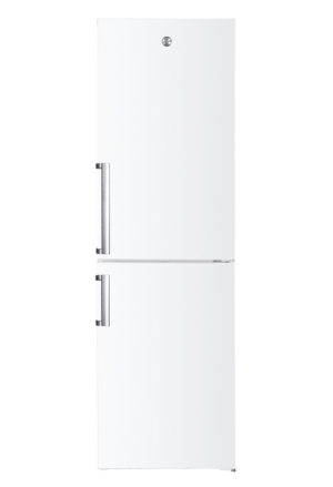 Hoover HOCH1T518EWHK Fridge Freezer - White - E Rated