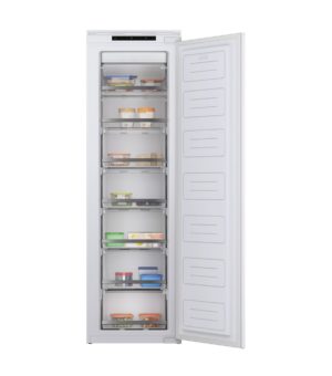 Haier HAUN518EWK Built-In Freezer - White - E Rated