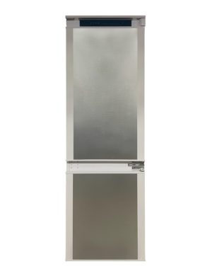 Haier HBW5518EK-1 Built-In Fridge Freezer - White - E Rated