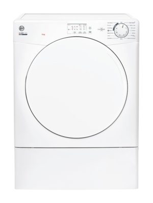 Hoover HLE V9LF H-Dry 300 9kg Freestanding Tumble Dryer - White