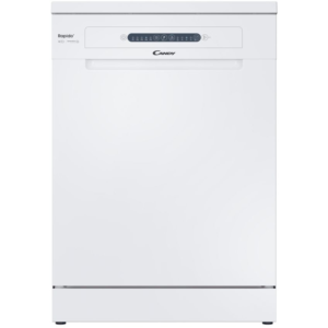 Candy CF3C9E0W-80 Candy Rapido 13 Place Setting Dishwasher - White